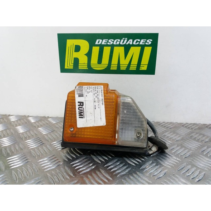 Recambio de piloto delantero izquierdo para toyota land cruiser (j7) referencia OEM IAM 44574456  