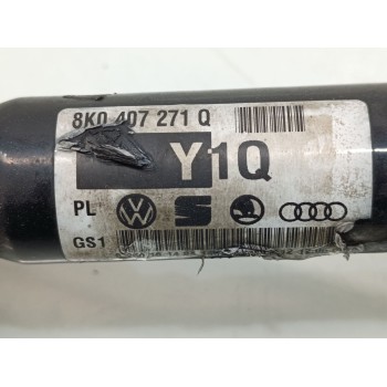 Recambio de transmision delantera izquierda para audi a4 avant (8k5) (2008) básico referencia OEM IAM 8K0407271Q  