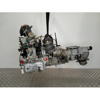Recambio de motor completo para fiat cinquecento (170) 0.7 referencia OEM IAM 170A046  