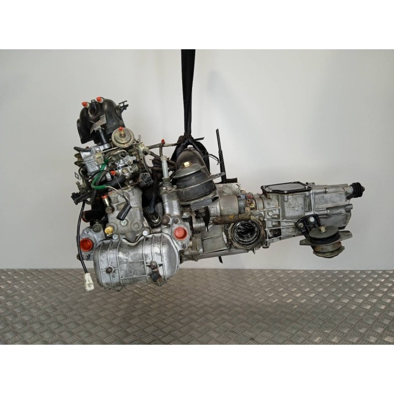 Recambio de motor completo para fiat cinquecento (170) 0.7 referencia OEM IAM 170A046  
