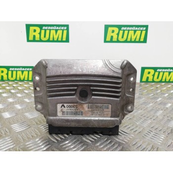 Recambio de centralita motor uce para renault megane ii berlina 5p confort authentique referencia OEM IAM 8200298463 8200298457 