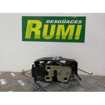 Recambio de cerradura puerta delantera izquierda para kia rio ls berlina (5-ptas.) referencia OEM IAM   