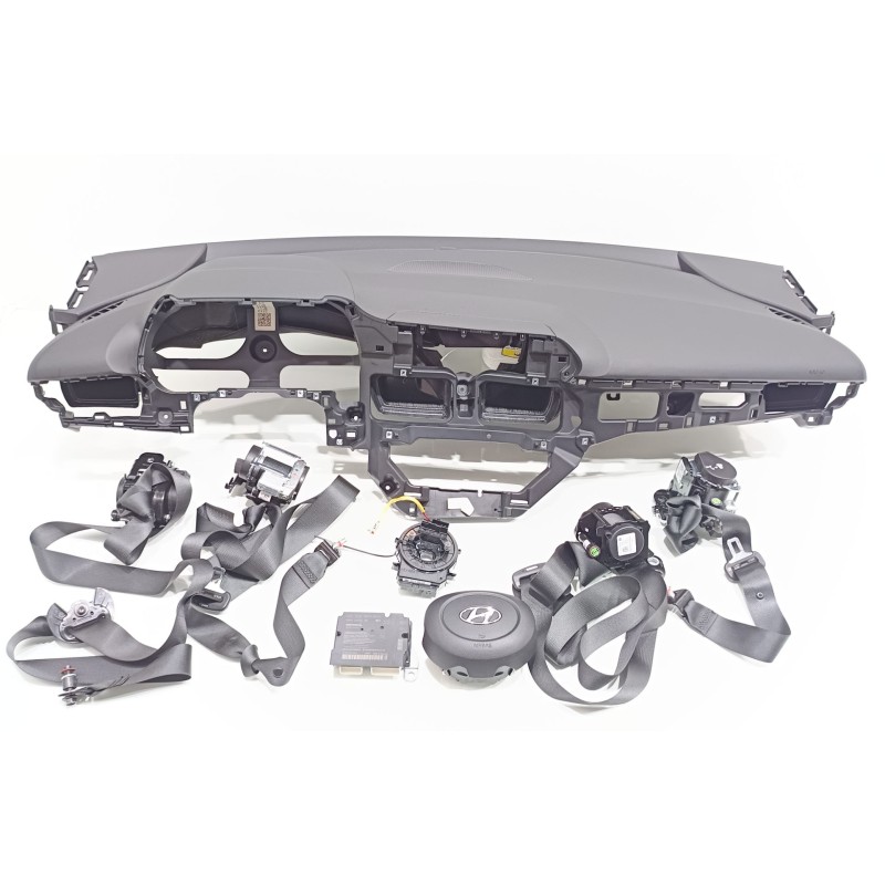 Recambio de kit airbag para hyundai i20 (bc3) klass referencia OEM IAM   