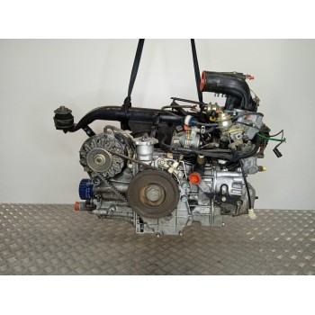 Recambio de motor completo para fiat cinquecento (170) 0.7 referencia OEM IAM 170A046  