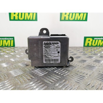 Recambio de centralita airbag para renault megane ii berlina 5p authentique referencia OEM IAM 8200337245 603988800 