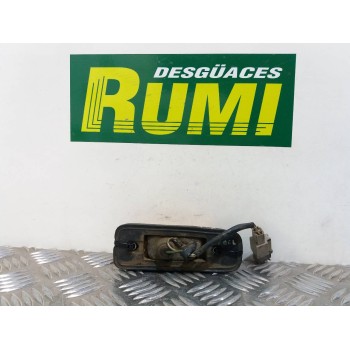 Recambio de piloto lateral izquierdo para toyota land cruiser (j7) referencia OEM IAM 65276527  