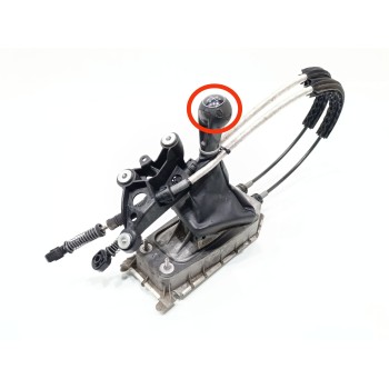 Recambio de palanca cambio para seat ibiza st (6j8) sport referencia OEM IAM 6Q0711061E  