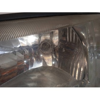 Recambio de faro izquierdo para opel vectra b berlina comfort referencia OEM IAM 90586844  