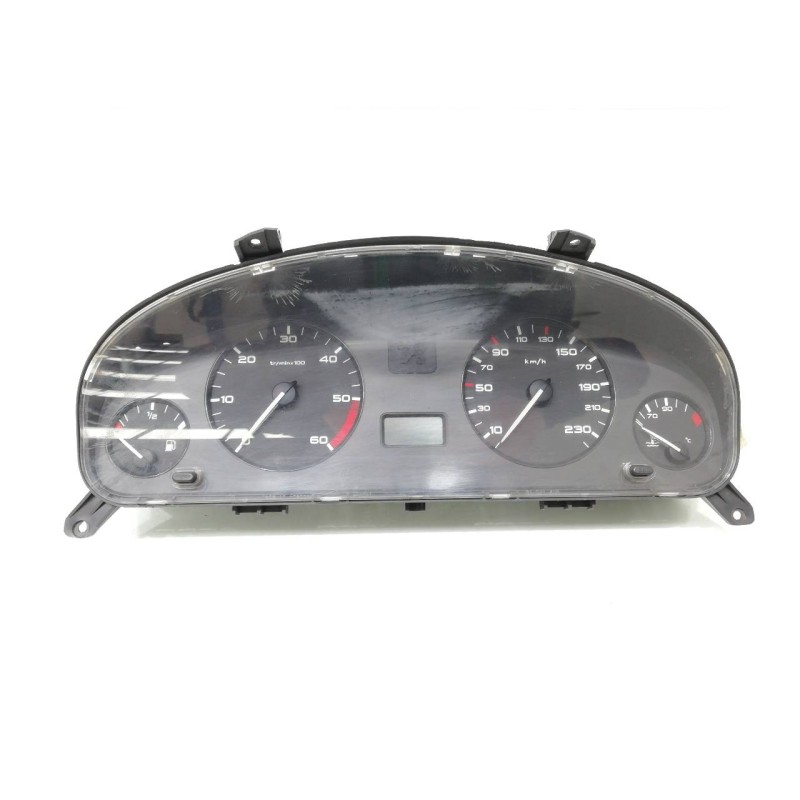 Recambio de cuadro instrumentos para peugeot 406 berlina (s1/s2) srdt referencia OEM IAM 9630372780  