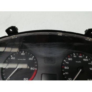 Recambio de cuadro instrumentos para peugeot 406 berlina (s1/s2) srdt referencia OEM IAM 9630372780  