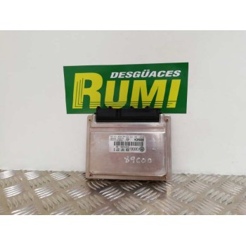 Recambio de centralita motor uce para audi a4 berlina (b5) 1.8 referencia OEM IAM 8D0907557S 0261204183 