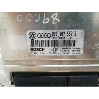 Recambio de centralita motor uce para audi a4 berlina (b5) 1.8 referencia OEM IAM 8D0907557S 0261204183 