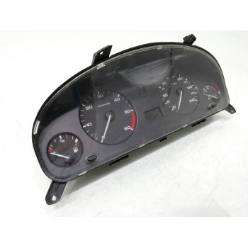 Recambio de cuadro instrumentos para peugeot 406 berlina (s1/s2) srdt referencia OEM IAM 9630372780  