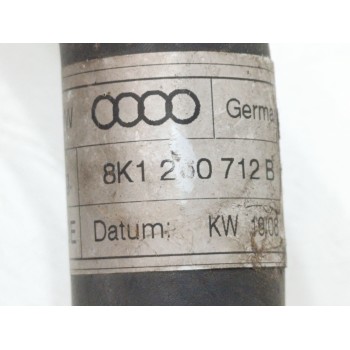 Recambio de tubos aire acondicionado para audi a4 avant (8k5) (2008) básico referencia OEM IAM 8K1260712B  