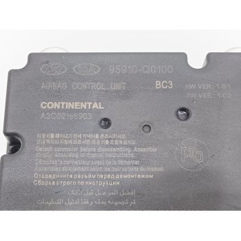 Recambio de kit airbag para hyundai i20 (bc3) klass referencia OEM IAM   