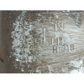 Recambio de llanta para opel insignia berlina cosmo referencia OEM IAM 13235010  