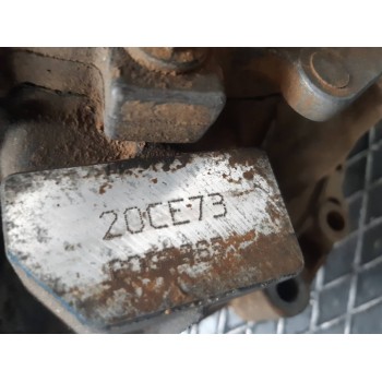 Recambio de caja cambios para peugeot 106 (s2) xn d referencia OEM IAM 20CE73  