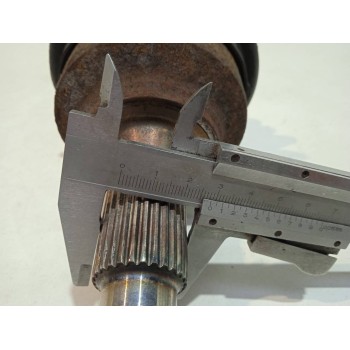 Recambio de transmision delantera izquierda para peugeot 407 st confort referencia OEM IAM   