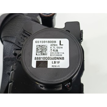 Recambio de kit airbag para hyundai i20 (bc3) klass referencia OEM IAM   