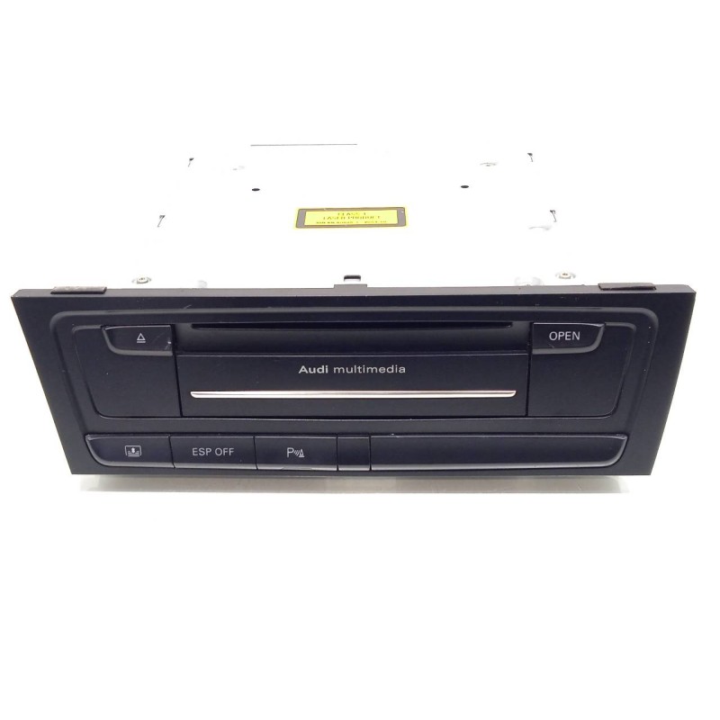 Recambio de sistema navegacion gps para audi a5 coupe (8t) 2.7 tdi referencia OEM IAM 8T1035666E  