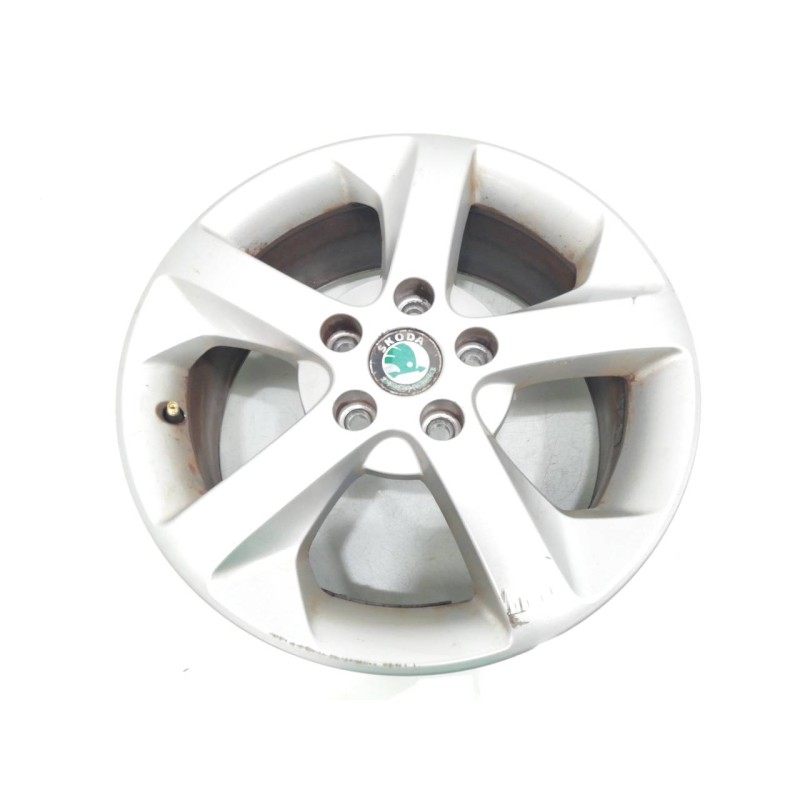 Recambio de llanta para skoda octavia berlina (1z3) family referencia OEM IAM 1Z0601025AG  