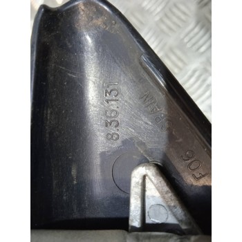 Recambio de retrovisor izquierdo para seat ibiza (6k1) sport referencia OEM IAM 836131 024029 