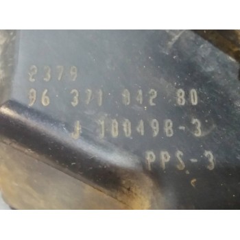 Recambio de potenciometro pedal para citroën xantia break 1.9 sd sx referencia OEM IAM 9637104280 J1004983 