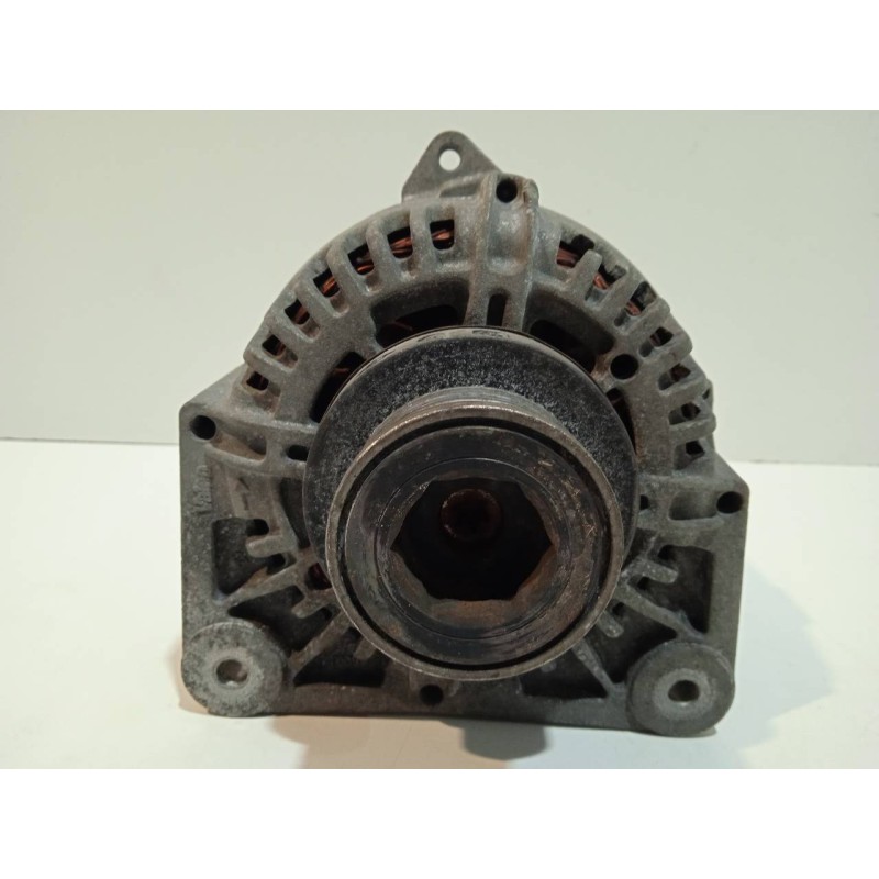 Recambio de alternador para renault megane ii berlina 5p confort authentique referencia OEM IAM 8200100907  