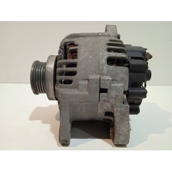 Recambio de alternador para renault megane ii berlina 5p confort authentique referencia OEM IAM 8200100907  