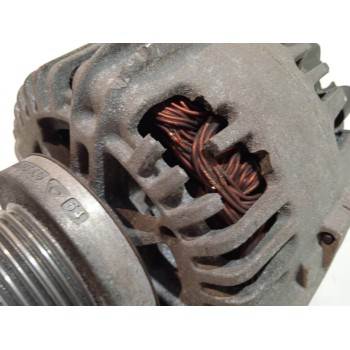 Recambio de alternador para renault megane ii berlina 5p confort authentique referencia OEM IAM 8200100907  