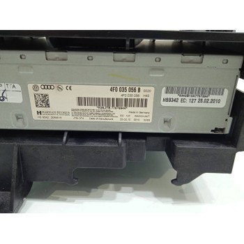 Recambio de sistema audio / radio cd para audi a5 coupe (8t) 2.7 tdi referencia OEM IAM 4F0035056B  