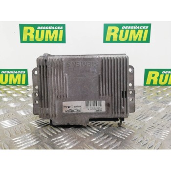 Recambio de centralita motor uce para renault megane i berlina hatchback (ba0) 1.6e alize referencia OEM IAM 7700860319 S1153001