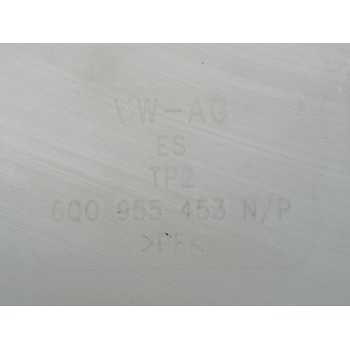 Recambio de deposito limpia para seat ibiza st (6j8) sport referencia OEM IAM 6Q0955453N  