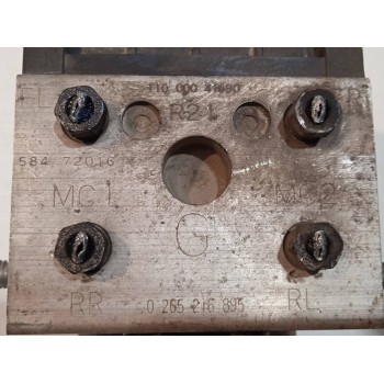 Recambio de abs para honda civic berlina 3 (ep1/2) 1.7 ctdi es referencia OEM IAM 0265216895  