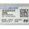 Recambio de centralita motor uce para hyundai i20 (bc3) klass referencia OEM IAM 3910607079  