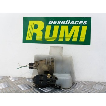 Recambio de cerradura puerta delantera izquierda para renault megane i berlina hatchback (ba0) 1.6e rn referencia OEM IAM   