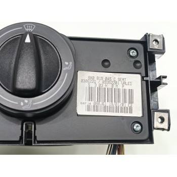 Recambio de mando calefaccion / aire acondicionado para seat ibiza (6k1) select referencia OEM IAM 6K0819045C  