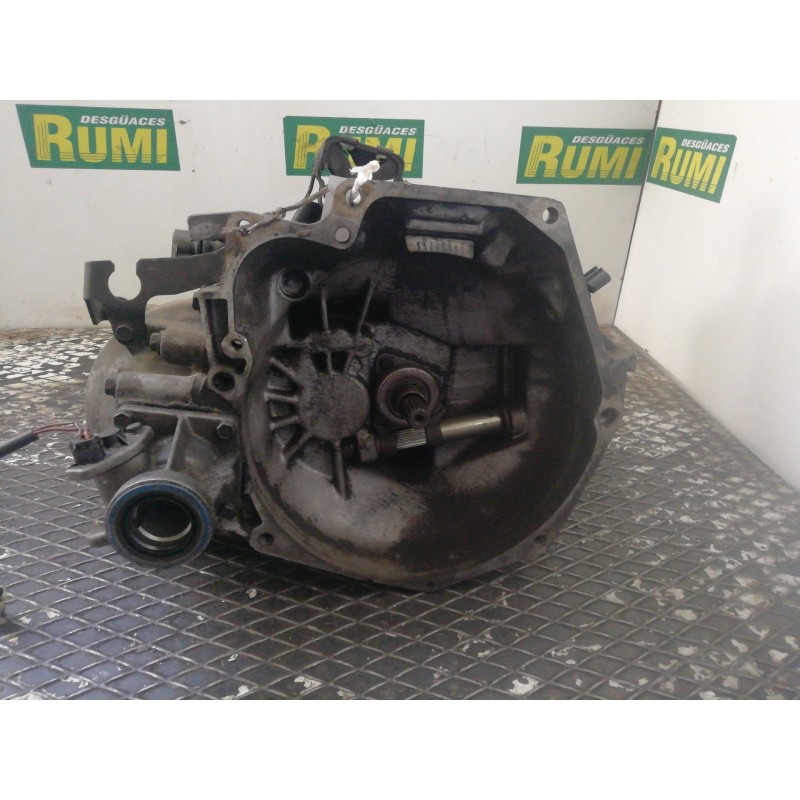 Recambio de caja cambios para chrysler voyager (es) 2.5 td referencia OEM IAM A568 4660436 