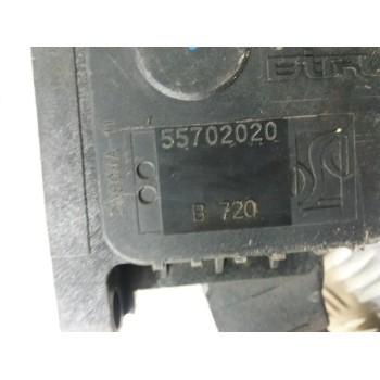 Recambio de potenciometro pedal para fiat linea (110) dynamic referencia OEM IAM 55702020  