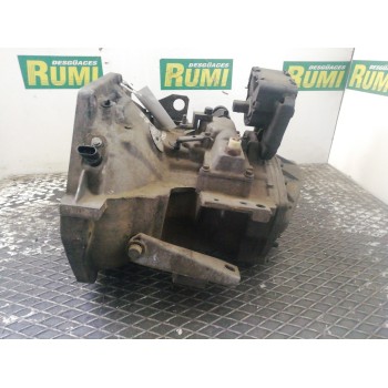 Recambio de caja cambios para chrysler voyager (es) 2.5 td referencia OEM IAM A568 4660436 