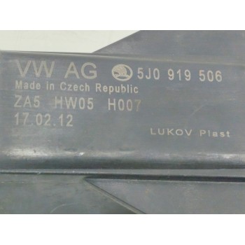 Recambio de caja precalentamiento para seat ibiza st (6j8) sport referencia OEM IAM 5J0919506  