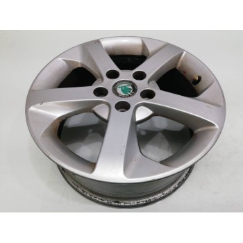 Recambio de llanta para skoda octavia berlina (1z3) family referencia OEM IAM 1Z0601025AG  