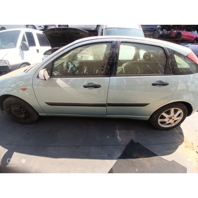 FORD FOCUS BERLINA (CAK)