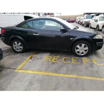 renault megane ii coupe/cabrio del año 2004