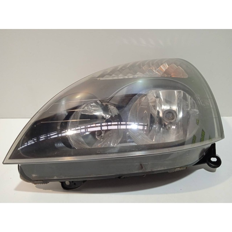 Recambio de faro izquierdo para renault clio ii fase ii (b/cb0) authentique referencia OEM IAM 15601700LI  
