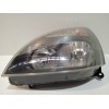 Recambio de faro izquierdo para renault clio ii fase ii (b/cb0) authentique referencia OEM IAM 15601700LI  