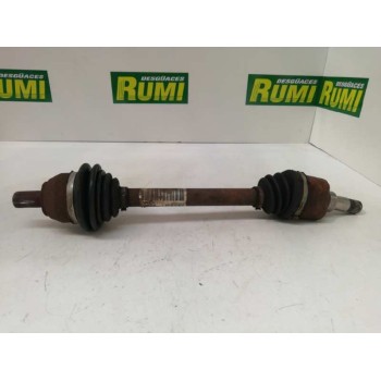 Recambio de transmision delantera izquierda para ford focus berlina (cap) ambiente (d) referencia OEM IAM 3M513B437BAE  