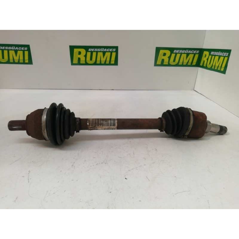 Recambio de transmision delantera izquierda para ford focus berlina (cap) ambiente (d) referencia OEM IAM 3M513B437BAE  