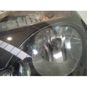Recambio de faro izquierdo para renault clio ii fase ii (b/cb0) authentique referencia OEM IAM 15601700LI  