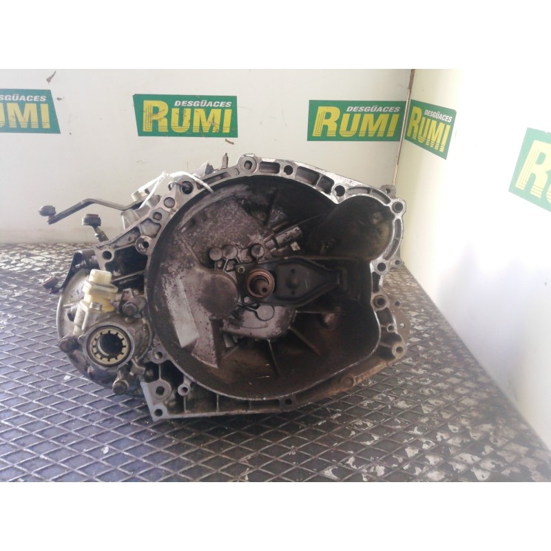 Recambio de caja cambios para peugeot 206 berlina xr referencia OEM IAM 20DL22  